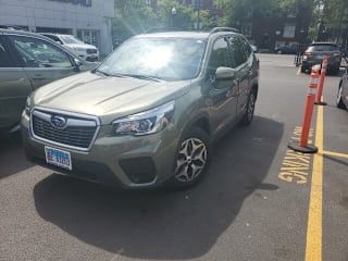 2019 Subaru Forester Premium JF2SKAEC9KH462963 2019 Subaru Forester Premium