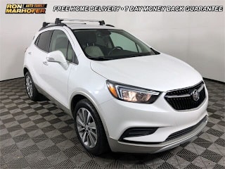 2018 Buick Encore Preferred KL4CJASB1JB623822 2018 Buick Encore Preferred