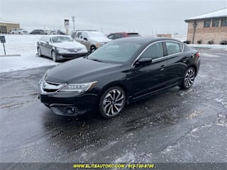 2016 Acura ILX w/Premium w/A-SPEC 19UDE2F87GA001938 2016 Acura ILX w/Premium w/A-SPEC