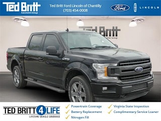 2019 Ford F-150 XLT 1FTEW1E58KFA40888 2019 Ford F-150 XLT