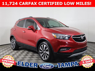 2018 Buick Encore Preferred II KL4CJBSBXJB633710 2018 Buick Encore Preferred II