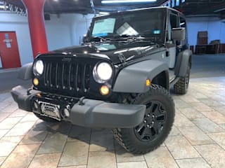 2016 Jeep Wrangler 1C4AJWAG5GL150808 2016 Jeep Wrangler