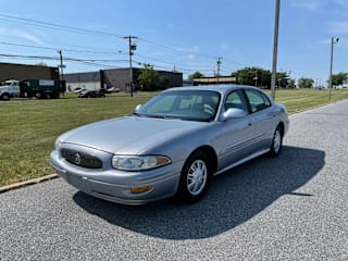 2004 Buick LeSabre Custom 1G4HP54K74U239868 2004 Buick LeSabre Custom