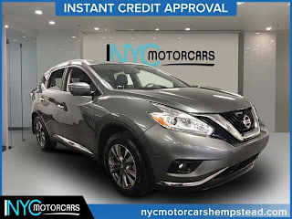 2017 Nissan Murano 5N1AZ2MH1HN195963 2017 Nissan Murano