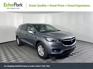2018 Buick Enclave Essence 5GAERBKW9JJ155328 2018 Buick Enclave Essence