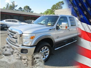 2012 Ford F-250 Super Duty Lariat 1FT7W2BT3CEB91811 2012 Ford F-250 Super Duty Lariat