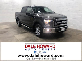 2017 Ford F-150 1FTEW1EFXHKC75723 2017 Ford F-150
