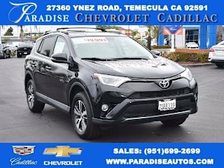 2016 Toyota RAV4 XLE 2T3WFREV5GW257131 2016 Toyota RAV4 XLE