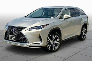 2021 Lexus RX 350L Base JTJHZKEA9M2019207 2021 Lexus RX 350L Base