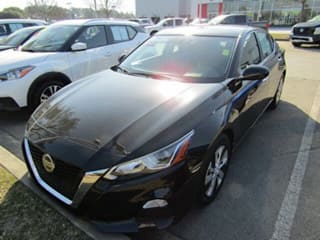2020 Nissan Altima 2.5 S 1N4BL4BV8LC260011 2020 Nissan Altima 2.5 S