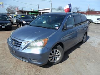 2008 Honda Odyssey EX-L 5FNRL38668B045367 2008 Honda Odyssey EX-L