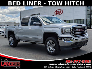 2018 GMC Sierra 1500 SLT 3GTU2NEC6JG343095 2018 GMC Sierra 1500 SLT