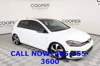 2018 Volkswagen Golf GTI 3VW547AU3JM254110 2018 Volkswagen Golf GTI