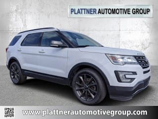 2017 Ford Explorer XLT 1FM5K8D84HGA98687 2017 Ford Explorer XLT