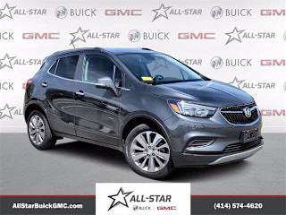 2017 Buick Encore Preferred KL4CJASB1HB074634 2017 Buick Encore Preferred