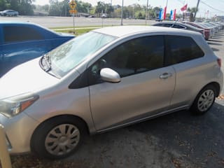 2016 Toyota Yaris VNKJTUD36GA069049 2016 Toyota Yaris