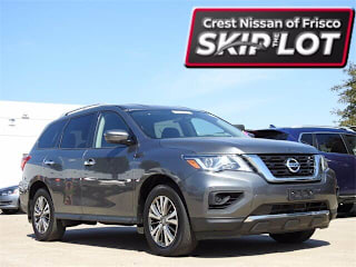 2018 Nissan Pathfinder 5N1DR2MM9JC656774 2018 Nissan Pathfinder