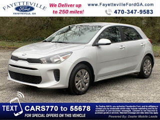 2020 Kia Rio 5-Door S 3KPA25AD5LE290194 2020 Kia Rio 5-Door S