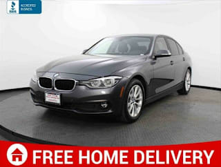 2018 BMW 3 Series WBA8E1G55JNU89105 2018 BMW 3 Series