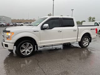 2015 Ford F-150 Platinum 1FTEW1EF2FFB23778 2015 Ford F-150 Platinum