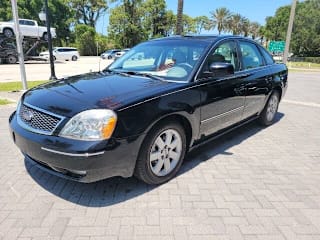 2005 Ford Five Hundred SEL 1FAFP24145G204132 2005 Ford Five Hundred SEL