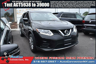 2016 Nissan Rogue KNMAT2MVXGP595938 2016 Nissan Rogue