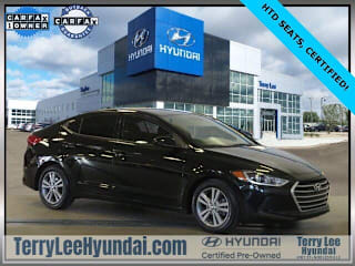 2018 Hyundai Elantra SEL 5NPD84LF8JH339787 2018 Hyundai Elantra SEL