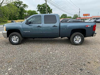 2009 Chevrolet Silverado 2500HD LT 1GCHK53699F159183 2009 Chevrolet Silverado 2500HD LT