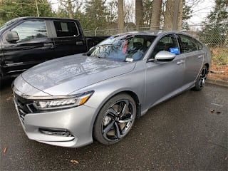 2020 Honda Accord Sport 1HGCV1F3XLA020665 2020 Honda Accord Sport