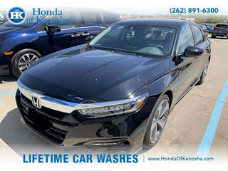 2018 Honda Accord Touring 1HGCV1F95JA138687 2018 Honda Accord Touring