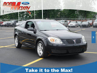 2007 Pontiac G5 Base 1G2AL15F177124881 2007 Pontiac G5 Base