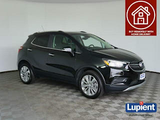 2018 Buick Encore Preferred KL4CJESB3JB532266 2018 Buick Encore Preferred