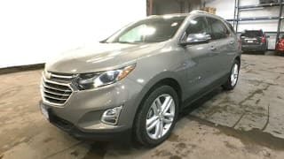 2018 Chevrolet Equinox Premier 3GNAXVEV9JS584272 2018 Chevrolet Equinox Premier