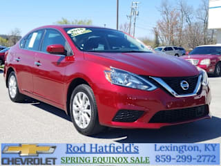 2018 Nissan Sentra 3N1AB7APXJY285173 2018 Nissan Sentra