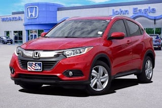 2020 Honda HR-V EX 3CZRU5H51LM716491 2020 Honda HR-V EX
