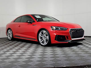 2019 Audi RS 5 WUAPWAF54KA902804 2019 Audi RS 5