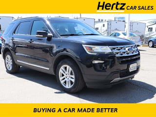 2019 Ford Explorer XLT 1FM5K8D84KGA61825 2019 Ford Explorer XLT