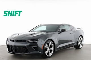 2017 Chevrolet Camaro SS 1G1FF1R74H0157386 2017 Chevrolet Camaro SS