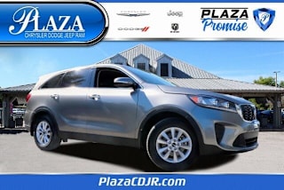 2019 Kia Sorento LX 5XYPG4A30KG505771 2019 Kia Sorento LX