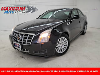 2012 Cadillac CTS 3.0L Luxury 1G6DG5E57C0151049 2012 Cadillac CTS 3.0L Luxury
