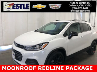 2019 Chevrolet Trax LT 3GNCJLSBXKL220138 2019 Chevrolet Trax LT