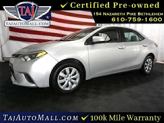 2016 Toyota Corolla L 2T1BURHE5GC720847 2016 Toyota Corolla L