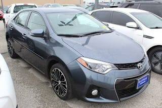 2015 Toyota Corolla S 5YFBURHE0FP343956 2015 Toyota Corolla S