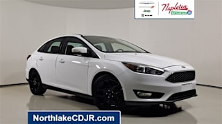 2016 Ford Focus SE 1FADP3F26GL330201 2016 Ford Focus SE