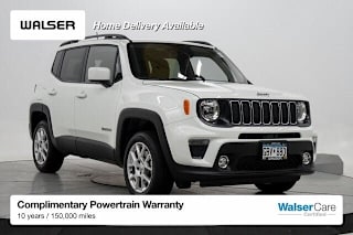 2021 Jeep Renegade Latitude ZACNJDBB0MPM32335 2021 Jeep Renegade Latitude