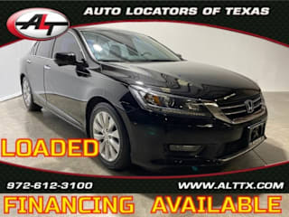 2014 Honda Accord EX-L 1HGCR2F83EA068288 2014 Honda Accord EX-L