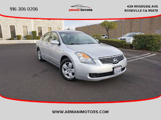 2008 Nissan Altima 1N4AL21E48N558164 2008 Nissan Altima