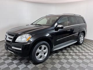 2010 Mercedes-Benz GL-Class GL 450 4MATIC 4JGBF7BE7AA591038 2010 Mercedes-Benz GL-Class GL 450 4MATIC
