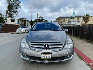 2006 Mercedes-Benz R-Class 4JGCB65E66A016779 2006 Mercedes-Benz R-Class