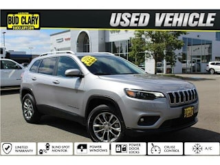 2020 Jeep Cherokee Latitude Plus 1C4PJMLB7LD569098 2020 Jeep Cherokee Latitude Plus